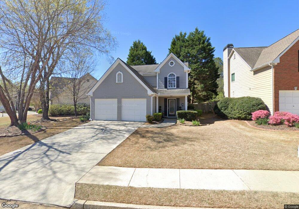 1140 Crabapple Lake Cir, Roswell, GA 30076 - photo 1