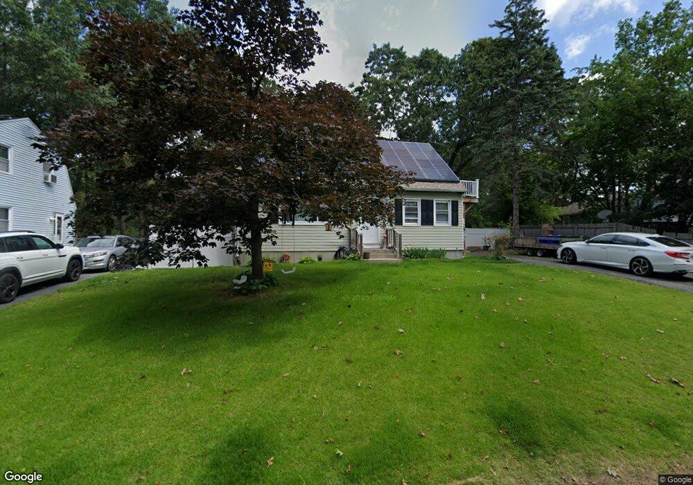 137 Undine Cir, Springfield, MA 01109 - photo 1