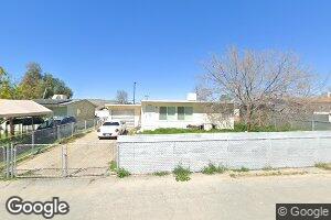 4672 Morales St, New Cuyama, CA 93254