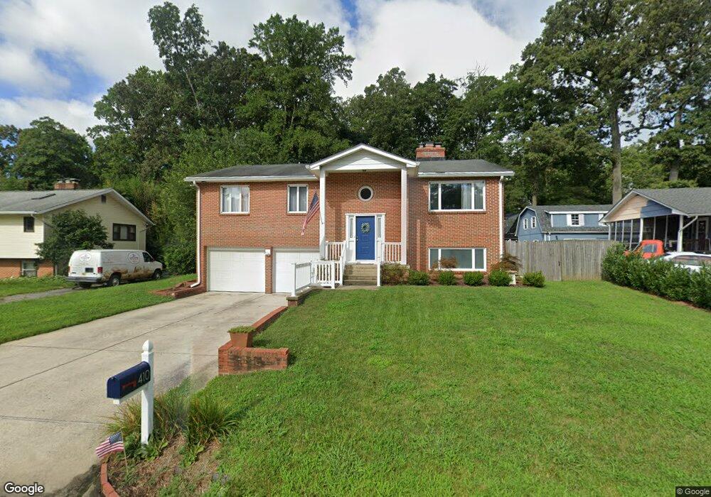 410 Hillsmere Dr, Annapolis, MD 21403 - photo 1