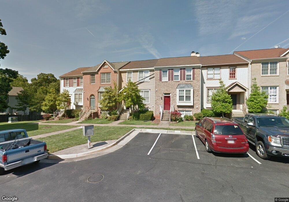 7781 Black Horse Ct, Manassas, VA 20109 - photo 1