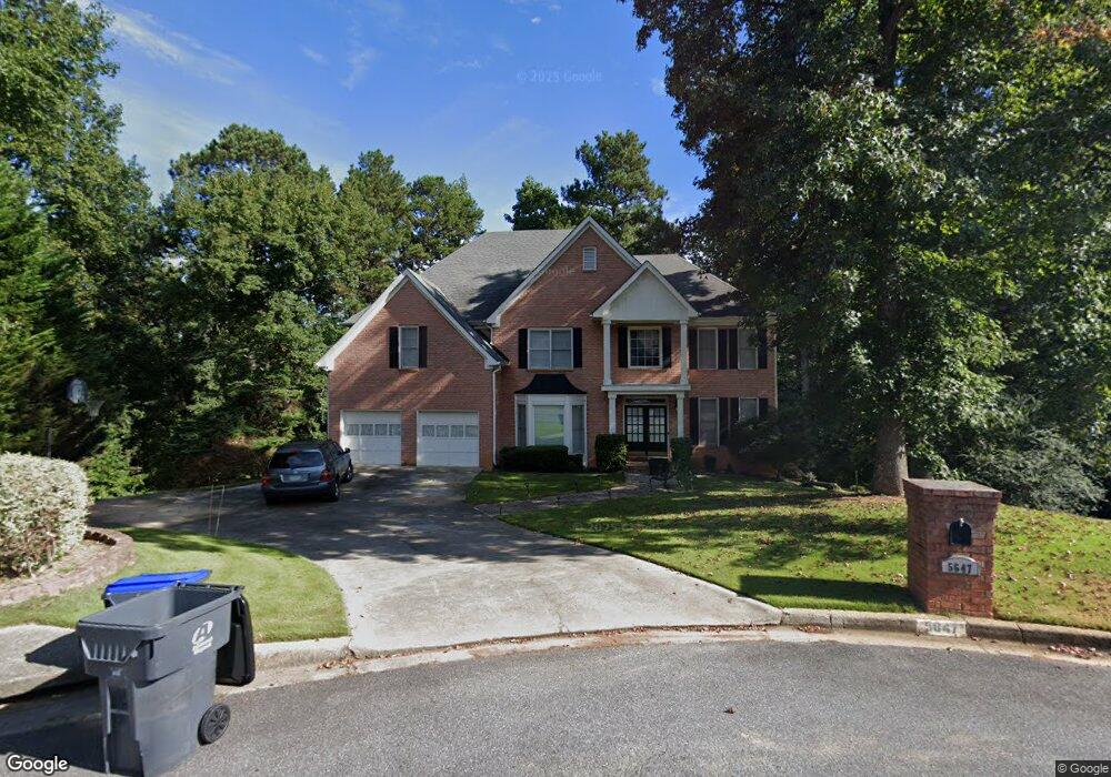 5647 Manuel Place unit 3, Buford, GA 30518 - photo 1