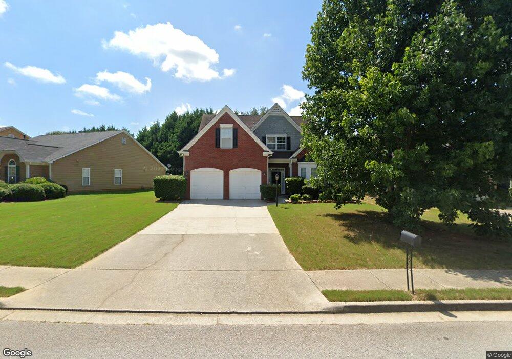 2933 Lighthouse Way unit 4A, Conyers, GA 30013 - photo 1