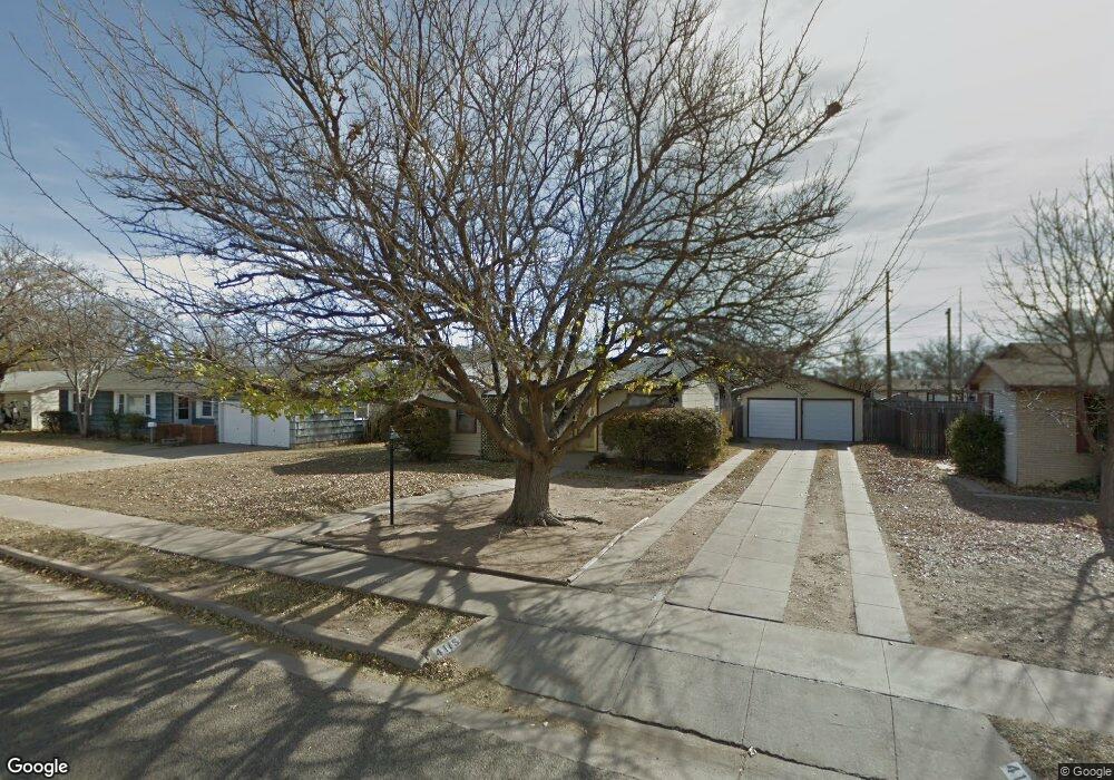 4115 32nd St, Lubbock, TX 79410 - photo 1