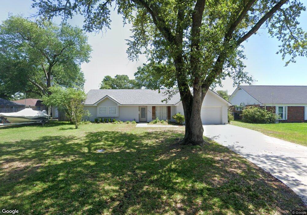 409 Bonvue St, Lake Charles, LA 70605 - photo 1