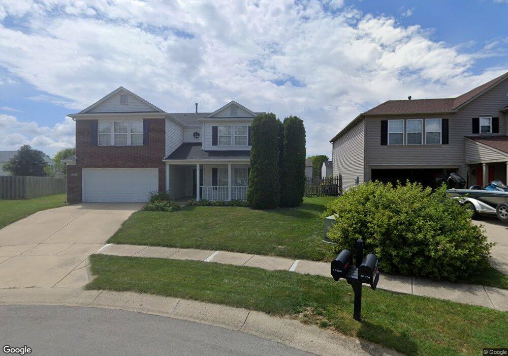 10164 Lothbury Cir, Fishers, IN 46037 - photo 1