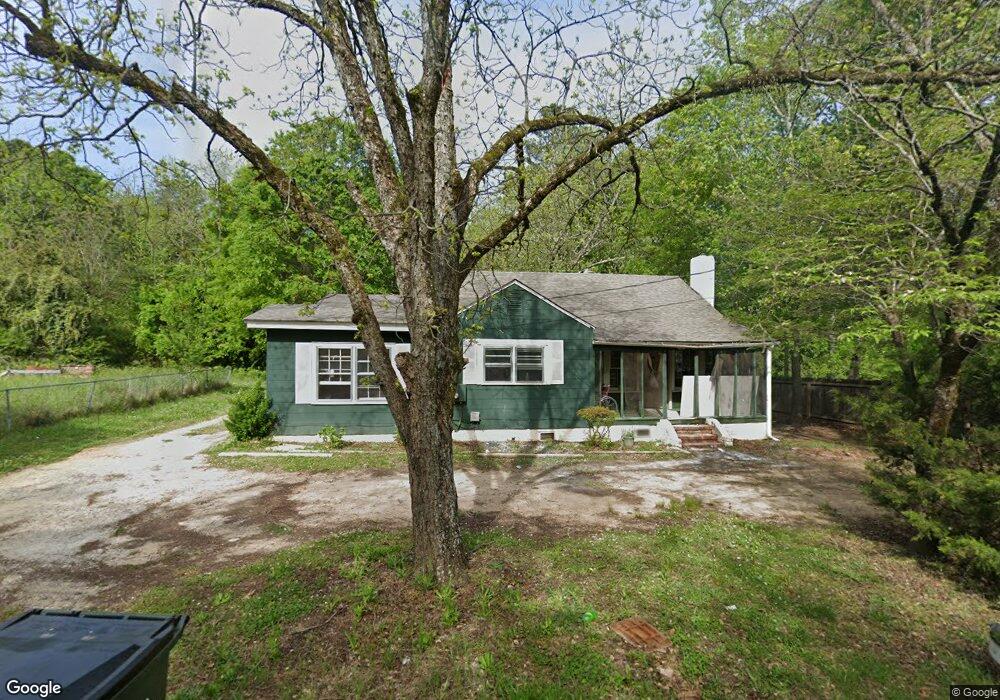 6102 Petty St SW, Covington, GA 30014 - photo 1