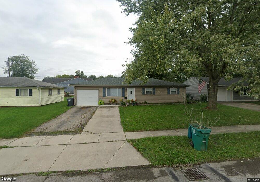 1733 Rice Ave, Lima, OH 45805 - photo 1