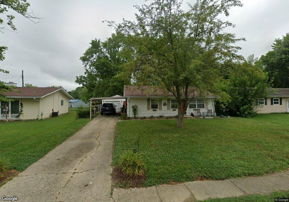 210 Hollybrook Dr, Whiteland, IN 46184 - photo 1