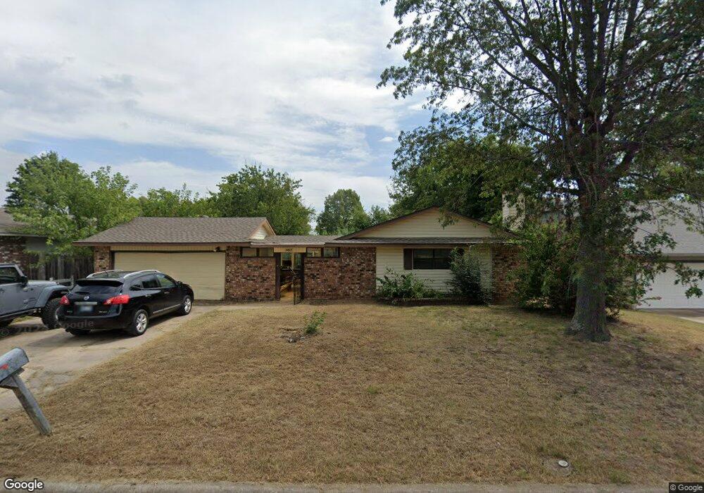 4017 S Birch Place, Broken Arrow, OK 74011 - photo 1