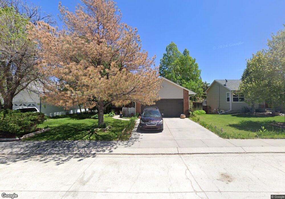 1026 Monument St, Calhan, CO 80808 - photo 1