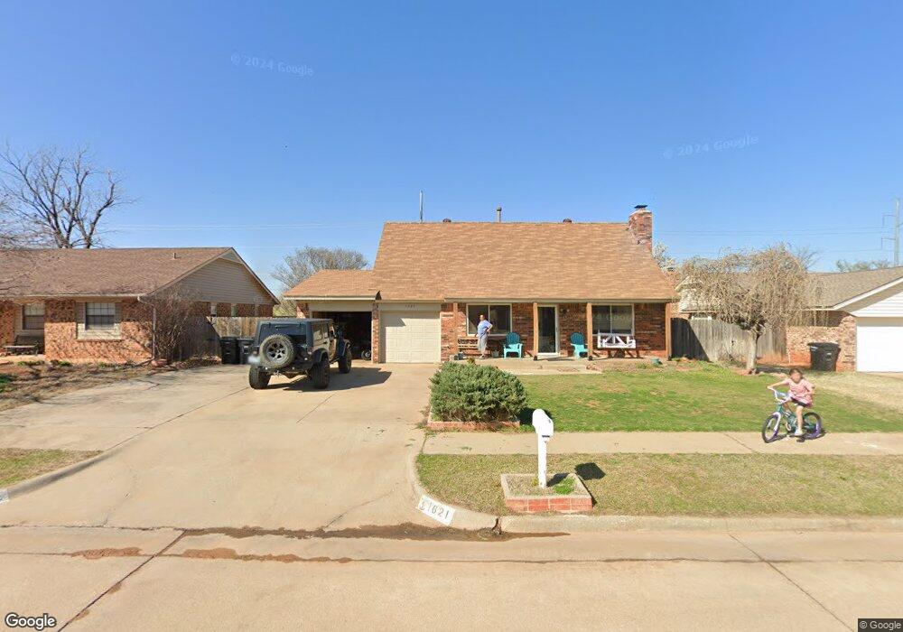 1621 SE 5th St, Moore, OK 73160 - photo 1