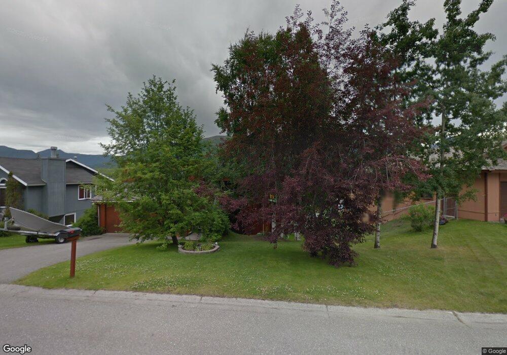 1921 Rebel Ridge Dr, Anchorage, AK 99504 - photo 1