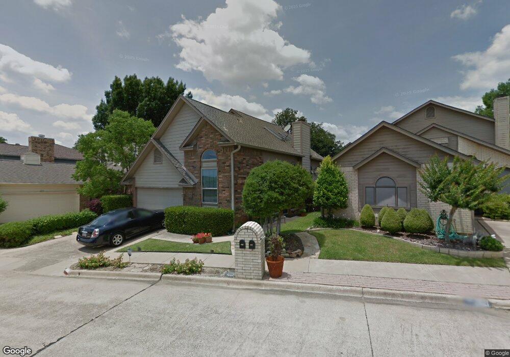 2917 Matterhorn Dr, Bedford, TX 76021 - photo 1