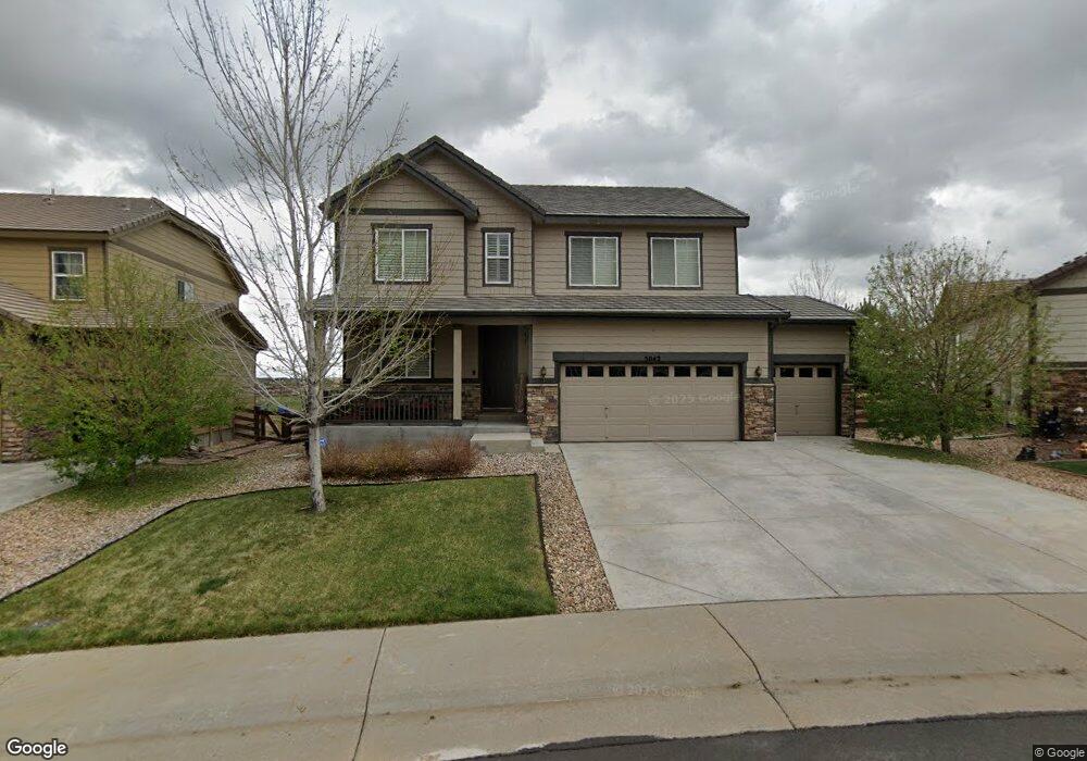 5042 S Netherland Way, Centennial, CO 80015 - photo 1