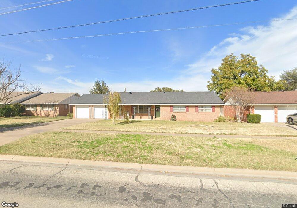 3410 W Golf Course Rd, Midland, TX 79703 - photo 1