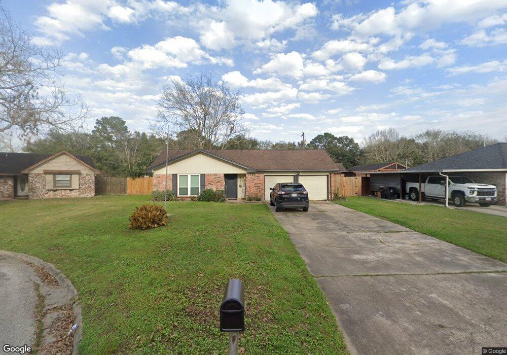 3709 Cambridge St, Alvin, TX 77511 - photo 1