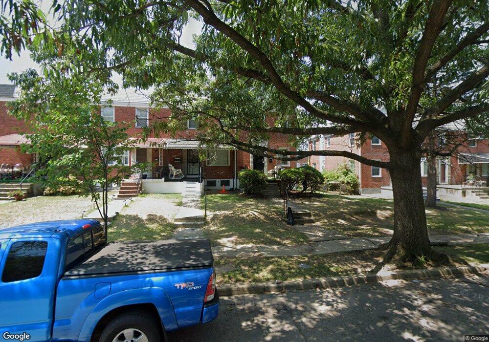 4101 Shannon Dr, Baltimore, MD 21213 - photo 1