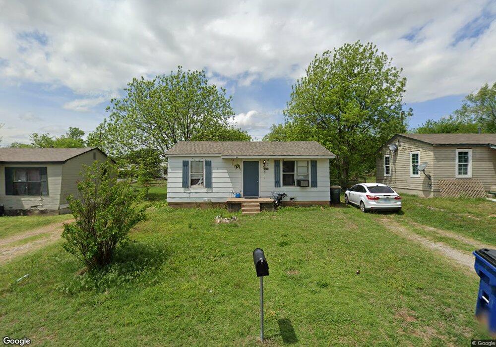 611 N K St, Duncan, OK 73533 - photo 1