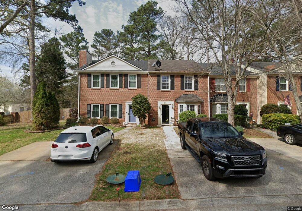 2994 Lexington Trace Dr SE unit 2, Smyrna, GA 30080 - photo 1