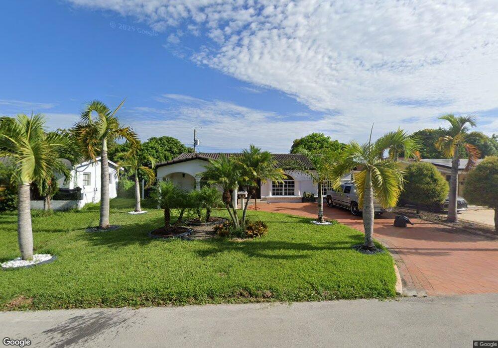 7809 Meridian St, Miramar, FL 33023 - photo 1