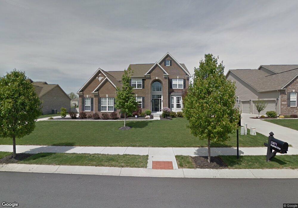 12856 Desplaines Dr, Fishers, IN 46037 - photo 1