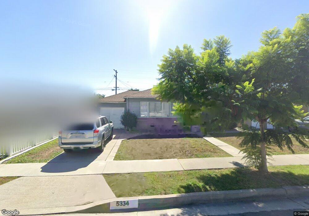 Street View Photo