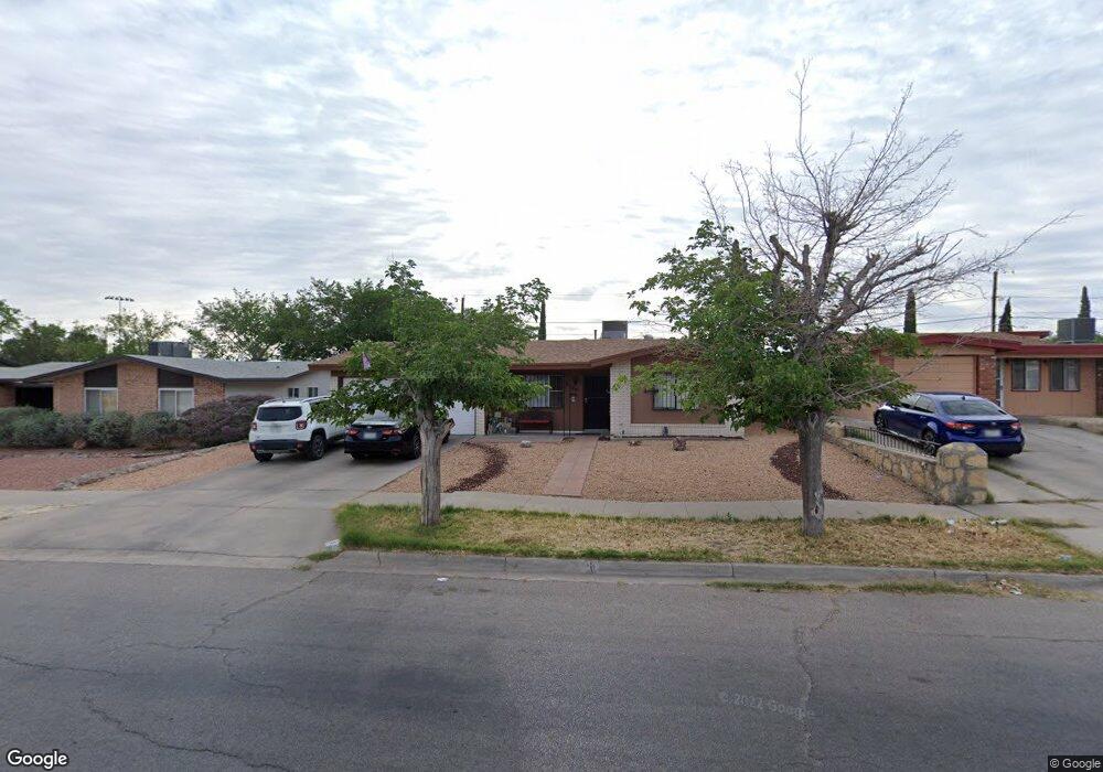 2300 Escarpa Dr, El Paso, TX 79935 - photo 1