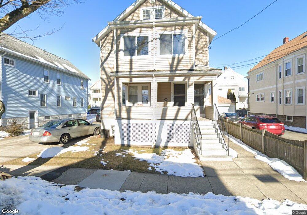 43 Melrose St unit 1, Arlington, MA 02474 - photo 1