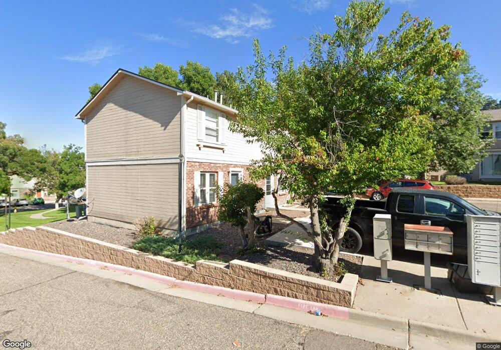 1534 S Ouray Cir unit C, Aurora, CO 80017 - photo 1