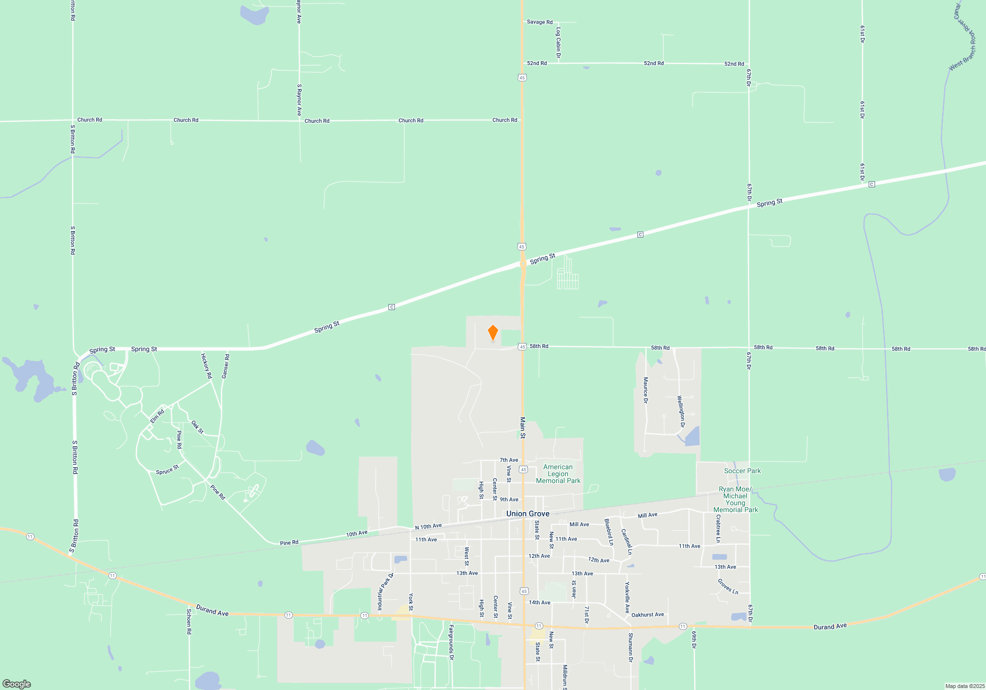 Open Map