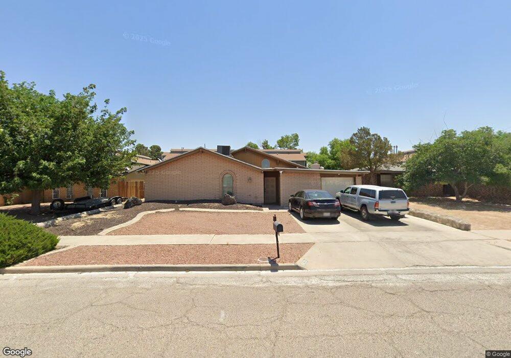 1820 Ron Cerrudo St, El Paso, TX 79936 - photo 1