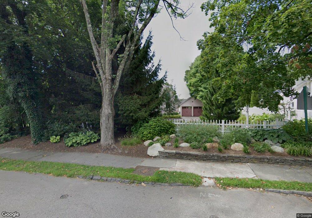 43 Rice St, Wellesley Hills, MA 02481 - photo 1