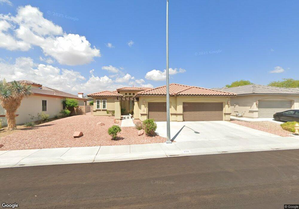 7711 Calm Waters St, Las Vegas, NV 89131 - photo 1