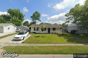 1008 Southlea Dr, Lafayette, IN 47909