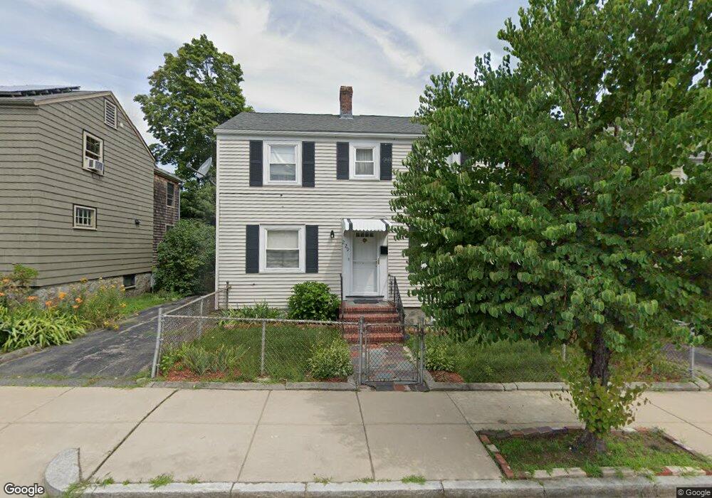 229 Manchester St, Mattapan, MA 02126 - photo 1