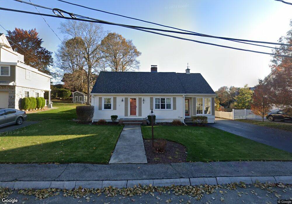 16 Place Ln unit G16, Woburn, MA 01801 - photo 1