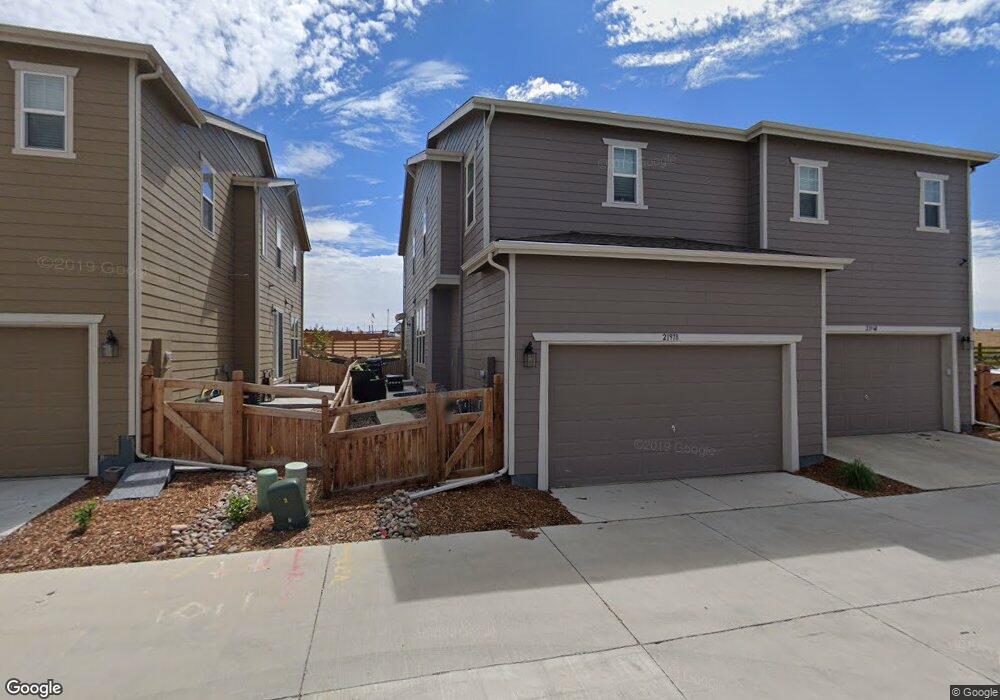 21978 E Radcliff Cir, Aurora, CO 80015 - photo 1