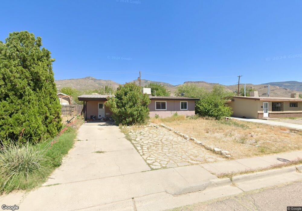 504 Bonnell Ave, Alamogordo, NM 88310 - photo 1