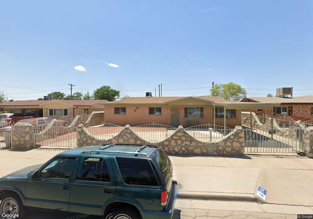 7742 Porche St, El Paso, TX 79915 - photo 1