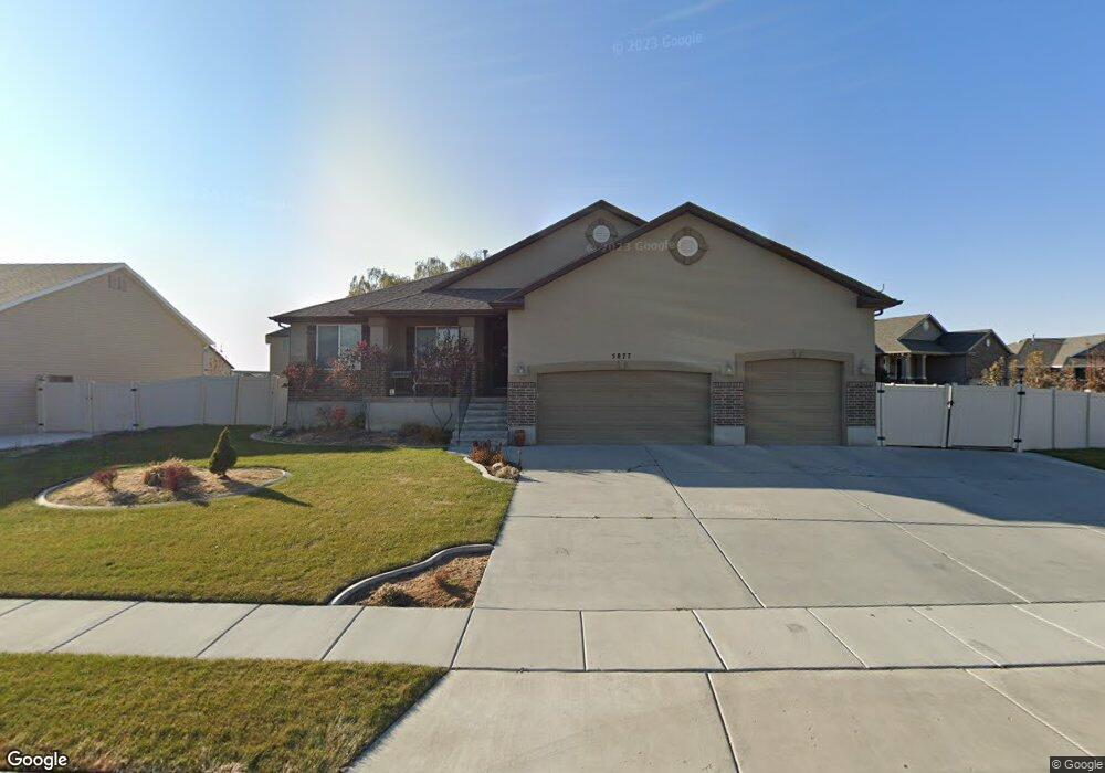 5877 S 4500 W, Hooper, UT 84315 - photo 1