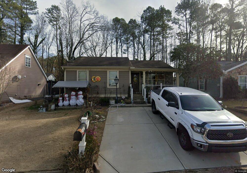 2907 Pebblebrook Dr, Buford, GA 30518 - photo 1