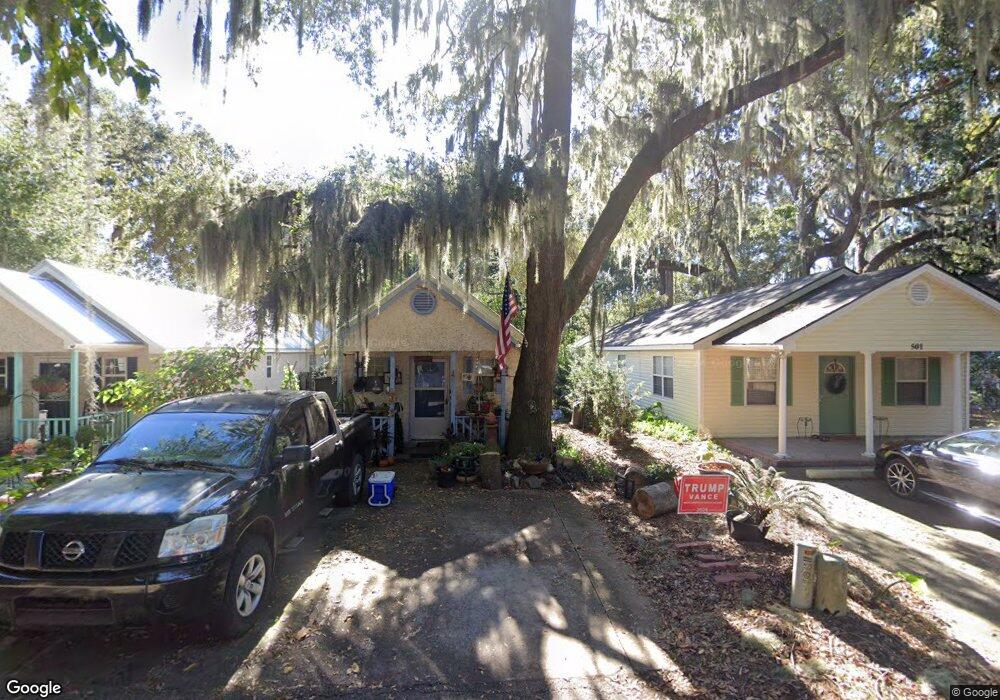 429 Pine St, Saint Simons Island, GA 31522 - photo 1