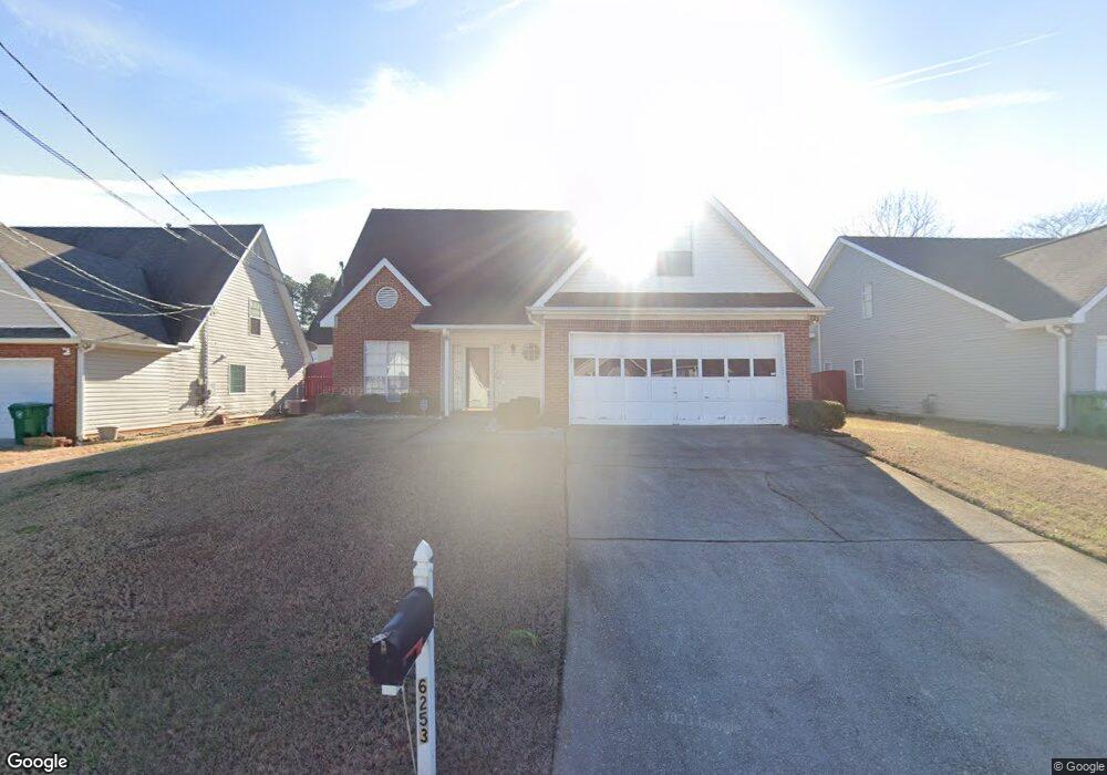 6253 Phillips Lake Way, Lithonia, GA 30058 - photo 1