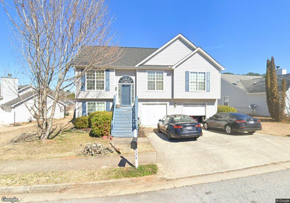 6539 Gina Agha Cir, Lithonia, GA 30038 - photo 1