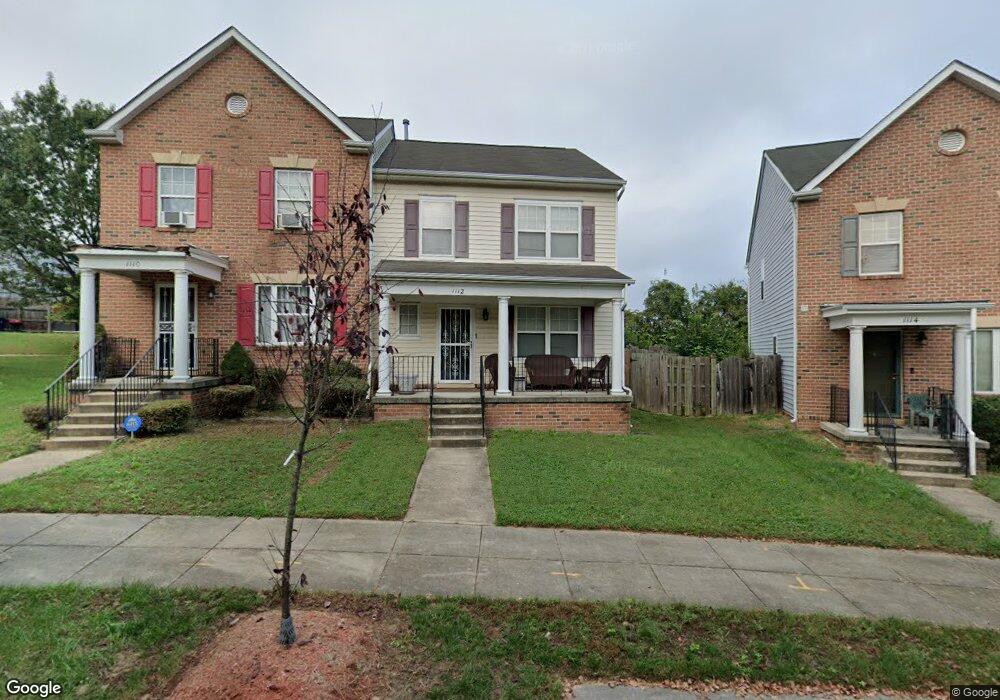 1112 Varney St SE, Washington, DC 20032 - photo 1