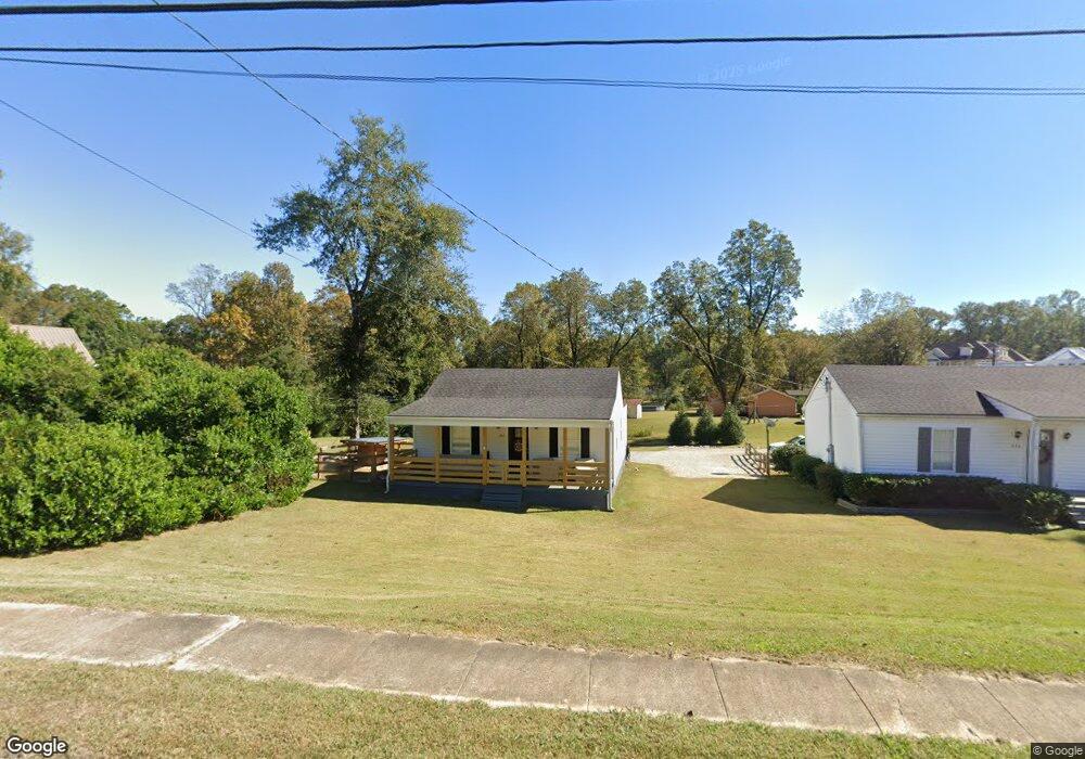 434 Lagrange St, Greenville, GA 30222 - photo 1