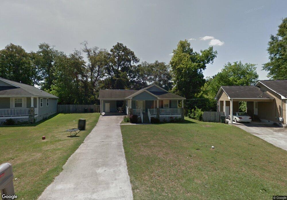 4394 Thrasher Cir, Macon, GA 31206 - photo 1