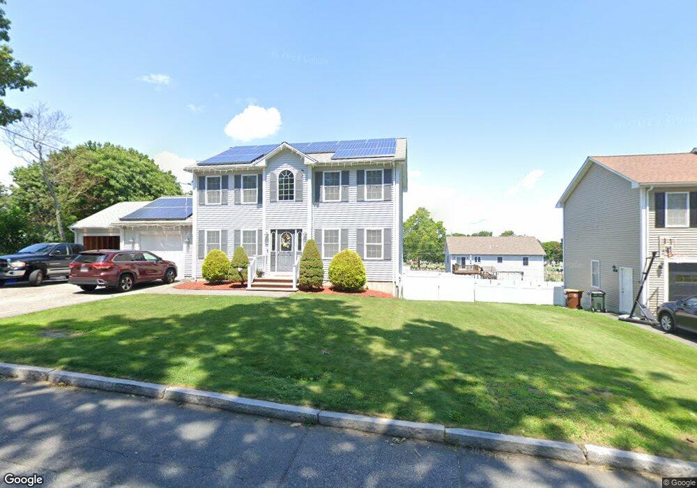 78 Wood St, Fall River, MA 02721 - photo 1