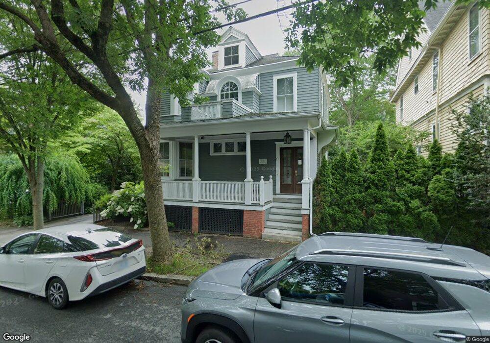 91 Lloyd Ave, Providence, RI 02906 - photo 1
